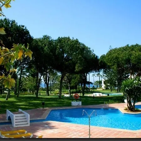 Апартаменты Urb.playas Del Duque Puerto Banus