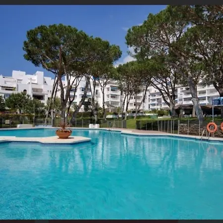 Urb.playas Del Duque Puerto Banus Апартаменты *