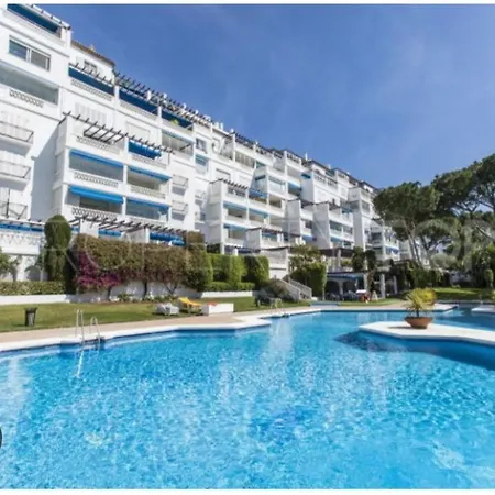 Urb.playas Del Duque Puerto Banus Апартаменты