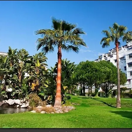 Urb.playas Del Duque Puerto Banus Апартаменты Марбелья