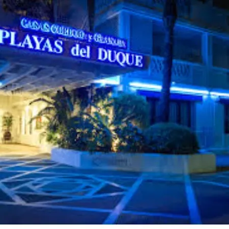 Urb.playas Del Duque Puerto Banus *