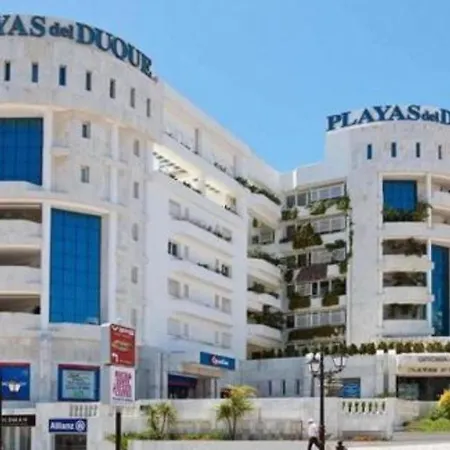 Urb.playas Del Duque Puerto Banus Апартаменты