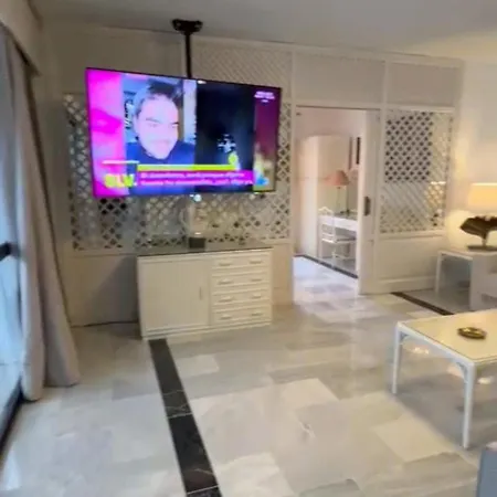 Апартаменты Urb.playas Del Duque Puerto Banus *