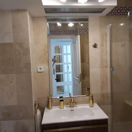 Urb.playas Del Duque Puerto Banus Апартаменты *
